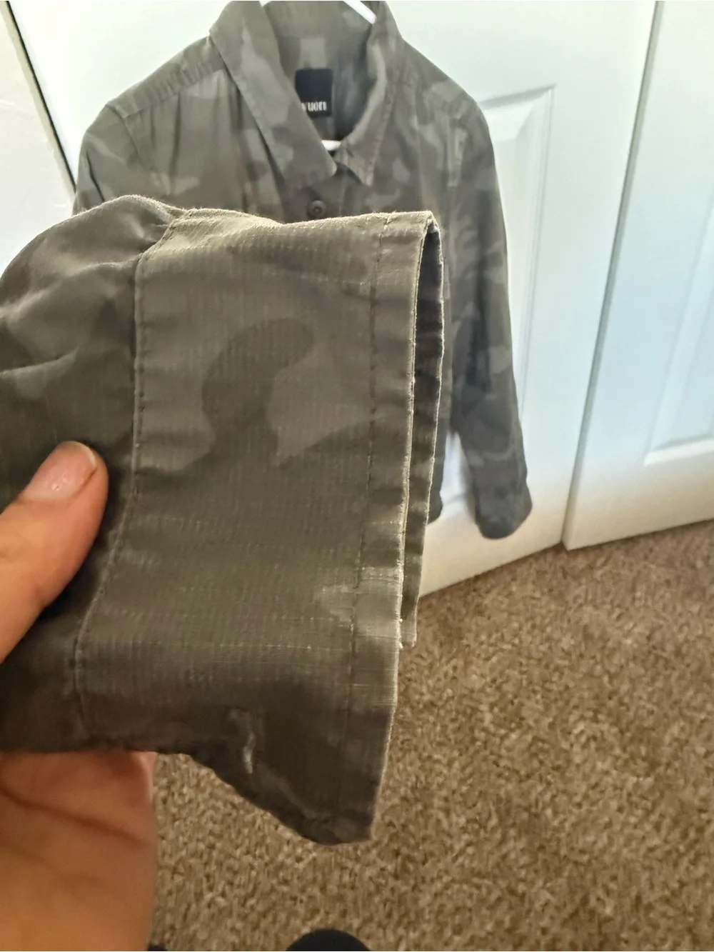 Vuori Ripstop Jacket - Picture 4 of 4